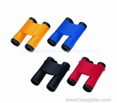 Binoculars foup colours assorted
