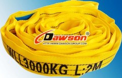 WLL 3000KG Round Slings, 3 Ton Polyester Round Slings China Lifting Slings Manufacturers