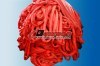 5T round sling manufacturer china lifting sling