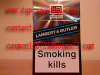 LB cigarettes on discount