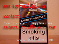 LB cigarettes on discount