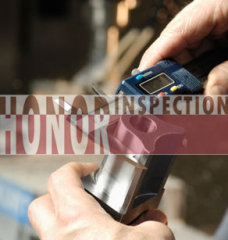 Iran hardware inspection Service