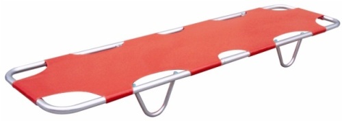 PVC Top Folding Stretcher