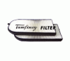 Filter, interior air Alpina B12 (E38) 6.0 from MANN - CU 3642-2 64 11 8 391 198