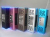 Portable laptop speaker with fm raido and led dispaly ,apply to mp3/mp4 player ,usb pen drives ,mobilephone ,fm raido