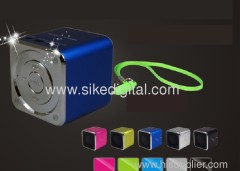 Portable mini usb speaker