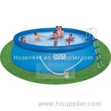 15' x 42 Above Ground Swimming Pool Complete Set by Intex