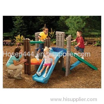 Little Tikes Seek & Explore Expedition Climber