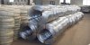 galvanized wire