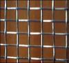 galvanized square wire mesh