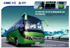 CLY6810DEA city bus