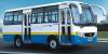 CLY6722GEA city bus