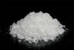 High silica chopped strand