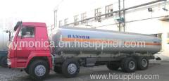 CLY5316GJY1(SINO TRUCK) Liquid tanker truck