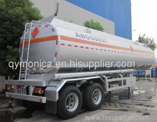 CLY9404GRY Liquid tanker semi trailer