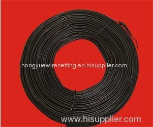 PVC- Coated Rebar Tie Wire