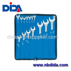 Chrome Plated Wrench tools sets