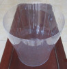 Plastic Protector For Baskets