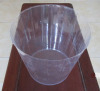 Plastic Liners for Round Wire Baskets