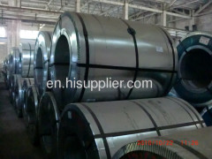 HOT-DIP ZINC COATED/GALVANIZED STEEL COIL- ZINC COATING BOTH SURFACES-EN10142 DX51D+Z-GI COILS-CHEMICAL PASSIVATION