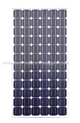 155wp mono solar panel