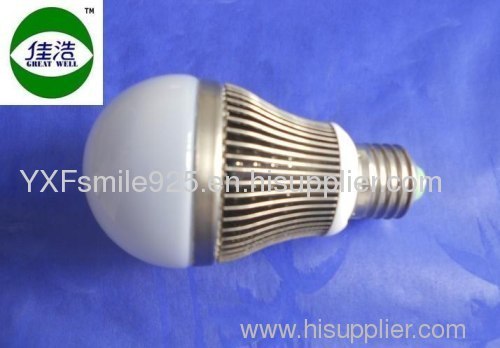 new 7w led bulb