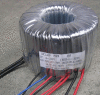 toroidal transformer for amplifier