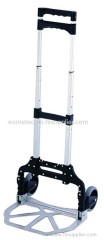 Folding hand truck