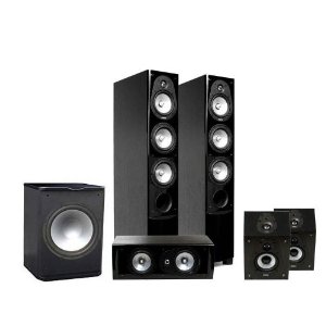 Energy Speakers Home theater CF-50 5.1 manufacturer from Malaysia Shah ...