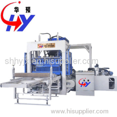 Vertical Block Moulding Machine HY-QT6-15