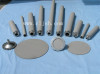 Sintered Metal Powder Filter Elements