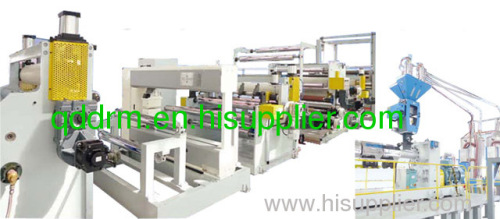 PC High Transparent Sheet Extrusion Line