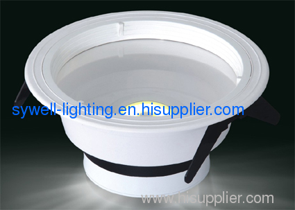 10W LED Recessed Down lights