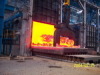 Bogie type furnace