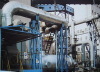 Blast furnace with coal injection