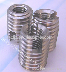 M2*0.4-M20*2.5 Insert nut