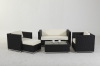 Outdoor rattan garden furniture hotel sofa set