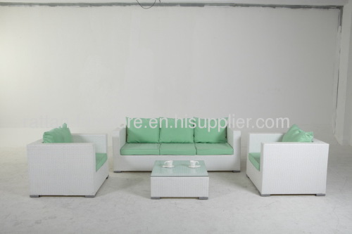 PE rattan furniture