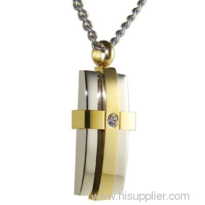 Stainless Steel Pendant [PDWT38]