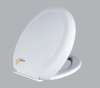 Plastic Slow Close Toilet Seat (SL-04)