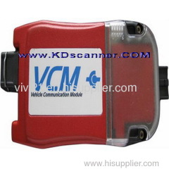 ford MINI VCM auto parts diagnostic scanner x431 ds708 car repair tool can bus Auto Maintenance