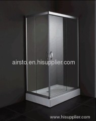 Shower enclosure/shower room/simple doors/304 stainless steel handles and hinges/