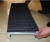 flexible accordion covers for cnc machine tool accessories