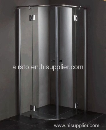 Shower enclosure/shower room/simple shower door/304 stainless steel hinges and handles