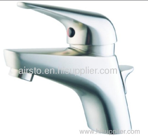 304 Stainless steel faucet/Watermark/UPC/VA/SGS/American CF-8 standard/Without plating/kitchen faucet/Basin Faucets