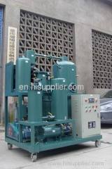 (ZJD-150) high efficiency lubrication oil filter
