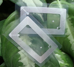 Transparent RFID label,rfid tag