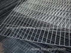 hot dipped galvanized welded wire mesh