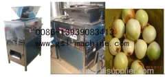 best selling Onion peeling machine0086-13939083413