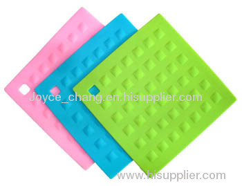 Silicone Trivet